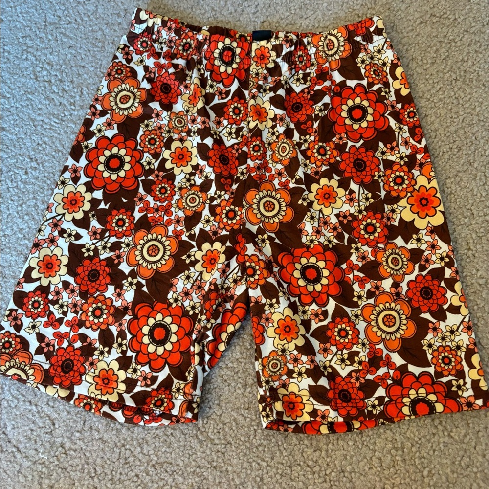 Biker shorts